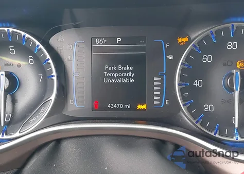 2023 Chrysler Voyager Lx из США, поврежденный, VIN 2C4RC1CG9PR525927